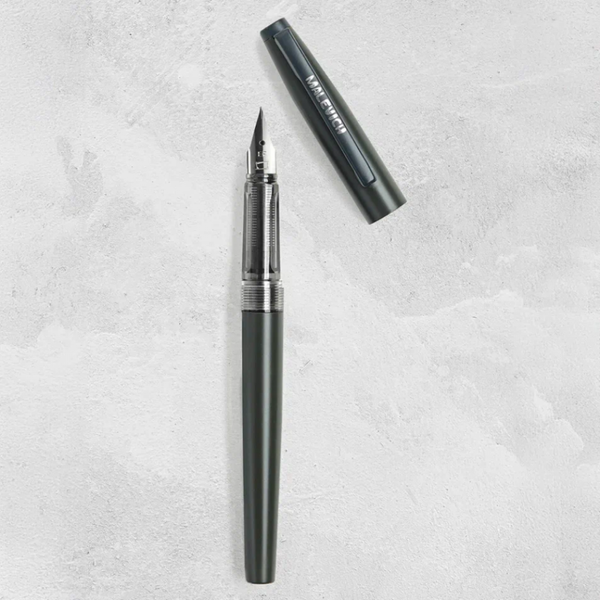 Ручка перьевая Малевичъ С конвертером / 196444