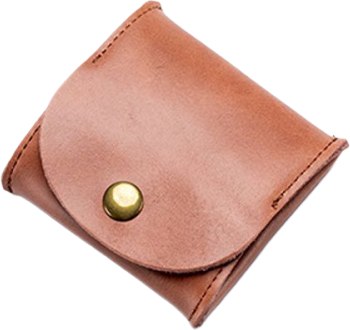 Монетница Ezcase Koloss. Maria / 1_K10.1_sand - фото