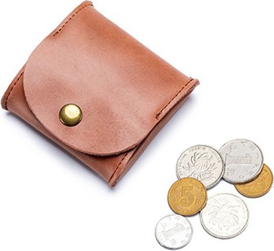 Монетница Ezcase Koloss. Maria / 1_K10.1_sand