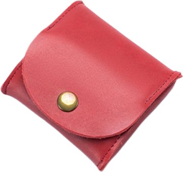 Монетница Ezcase Koloss. Maria / 1_K10.1_red - фото