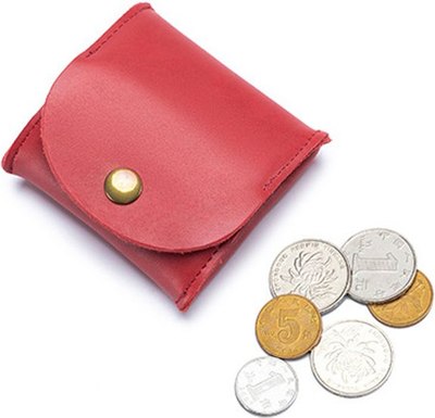 Монетница Ezcase Koloss. Maria / 1_K10.1_red