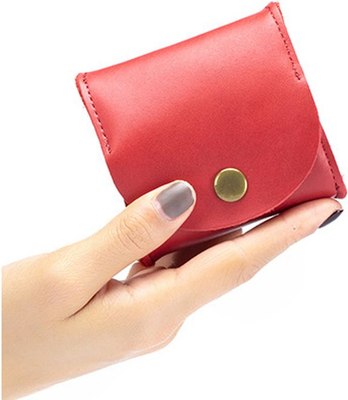 Монетница Ezcase Koloss. Maria / 1_K10.1_red