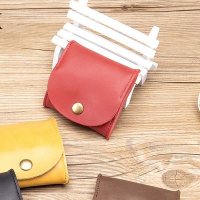 Монетница Ezcase Koloss. Maria / 1_K10.1_red