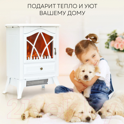 Электрокамин PLANTA PFP-FS200