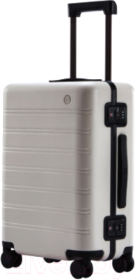 Чемодан на колесах 90 Ninetygo Manhattan Frame Luggage 20 - фото