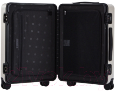 Чемодан на колесах 90 Ninetygo Manhattan Frame Luggage 20