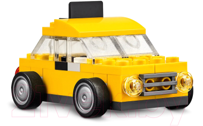 Конструктор Lego Classic Креативные автомобили 11036