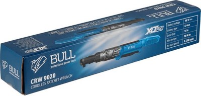 Аккумуляторная трещотка Bull CRW 9020 (1333566)