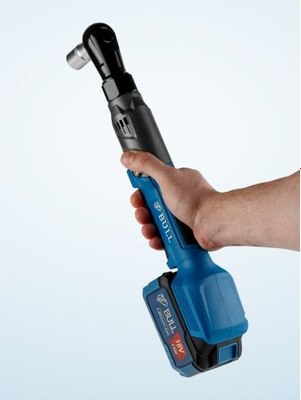 Аккумуляторная трещотка Bull CRW 9020 (1333566)