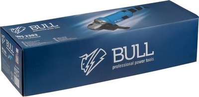 Угловая шлифовальная машина Bull WS 2303 (1333621)