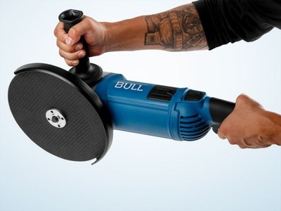 Угловая шлифовальная машина Bull WS 2303 (1333621)