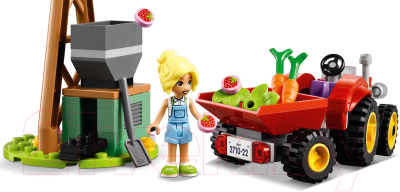 Конструктор Lego Friends Ферма для сельскохозяйственных животных / 42617