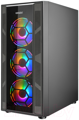 Корпус для компьютера Ginzzu CL270