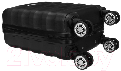 Чемодан на колесах Peterson PTN 5806-W-XS