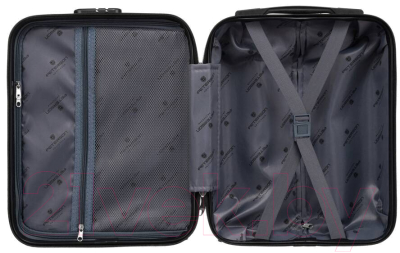 Чемодан на колесах Peterson PTN 5806-W-XS