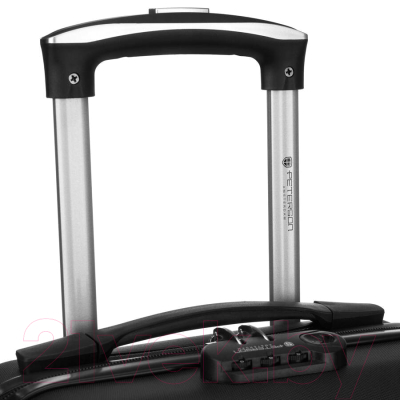 Чемодан на колесах Peterson PTN 5806-W-XS