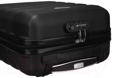 Чемодан на колесах Peterson PTN 5806-W-XS