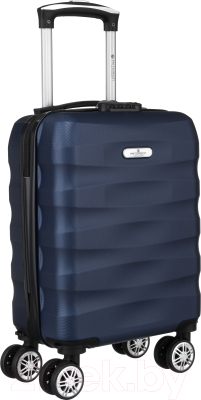 Чемодан на колесах Peterson PTN 5806-W-XS - фото