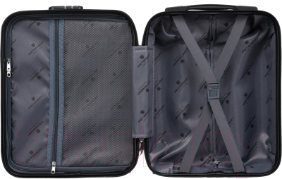 Чемодан на колесах Peterson PTN 5806-W-XS