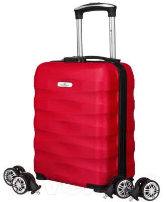 Чемодан на колесах Peterson PTN 5806-W-XS