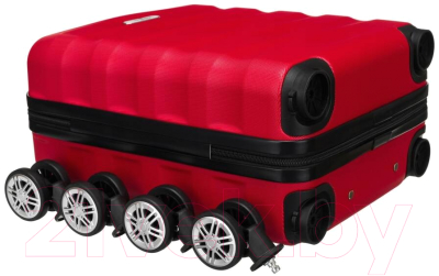Чемодан на колесах Peterson PTN 5806-W-XS