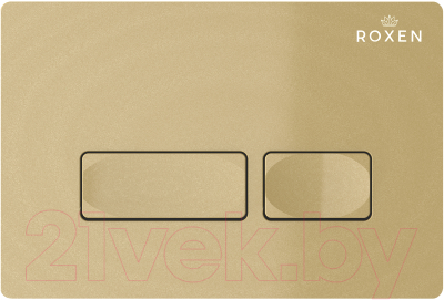 Унитаз подвесной с инсталляцией Roxen StounFix Dual Fresh 968084