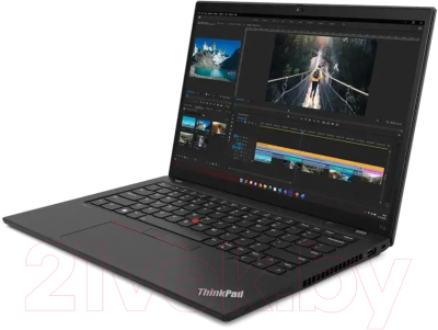 Ноутбук Lenovo ThinkPad T14 Gen 4 (21HESDXP00)