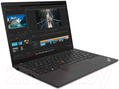 Ноутбук Lenovo ThinkPad T14 Gen 4 (21HESDXP00)