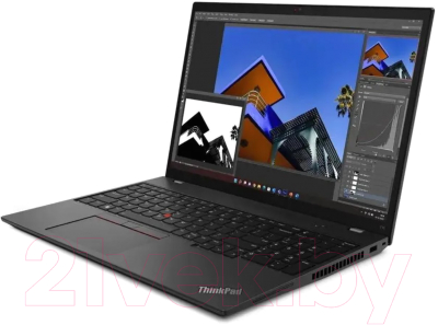 Ноутбук Lenovo ThinkPad T16 Gen 2 (21HJS6SL00)