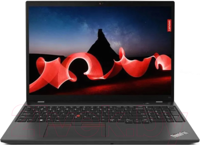 Ноутбук Lenovo ThinkPad T16 Gen 2 (21HJS6SM00) - фото