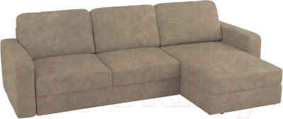 Диван угловой Mio Tesoro Aurora правый  - фото