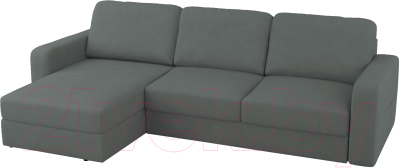 Диван угловой Mio Tesoro Aurora левый - фото