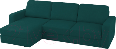 Диван угловой Mio Tesoro Aurora левый  - фото