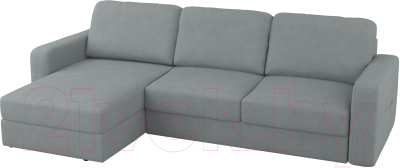 Диван угловой Mio Tesoro Aurora левый - фото