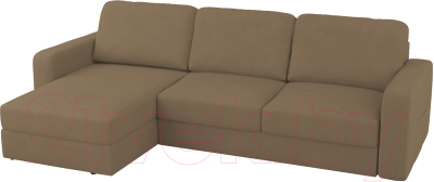 Диван угловой Mio Tesoro Aurora левый  - фото