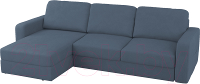 Диван угловой Mio Tesoro Aurora левый  - фото