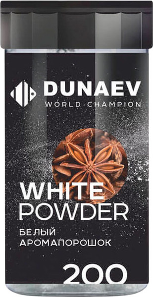 Ароматизатор рыболовный Dunaev DLQ010 Белый анис - фото