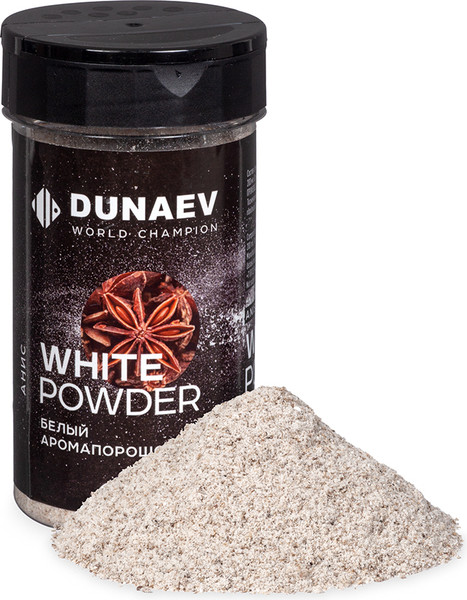 Ароматизатор рыболовный Dunaev DLQ010 Белый анис