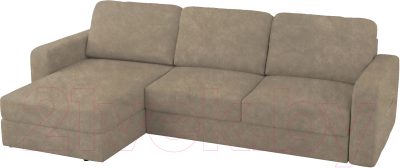 Диван угловой Mio Tesoro Aurora левый  - фото