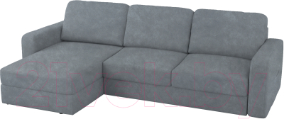 Диван угловой Mio Tesoro Aurora левый  - фото