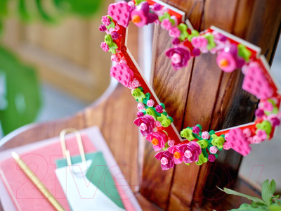 Конструктор Lego Оргнамент сердца / 40638