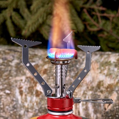 Горелка туристическая Rexant Ясон / 12-4139