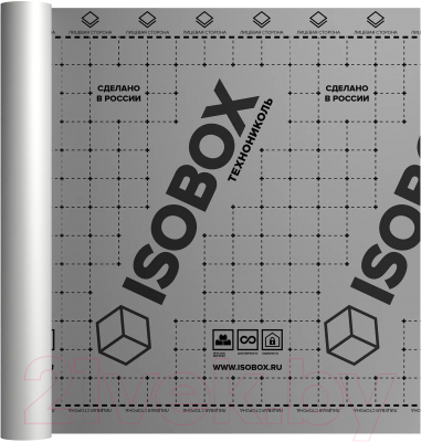 Диффузионная мембрана Isobox AM / 105842 - фото