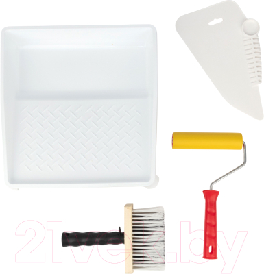 Набор малярный Rexant 89-0094-4 - фото