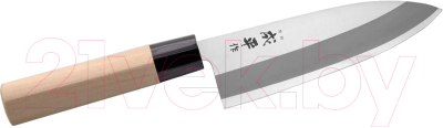 Нож Fuji Cutlery Японский Шеф Сантоку FC-1080 - фото