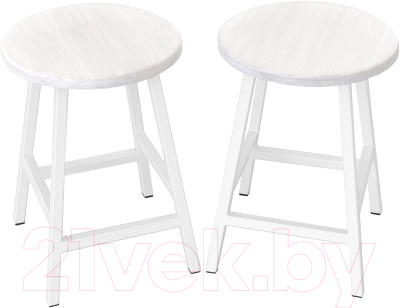 Набор табуретов Stal-Massiv SMH-245 - фото