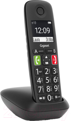 Беспроводной телефон Gigaset E290 / S30852-H2901-D201 - фото