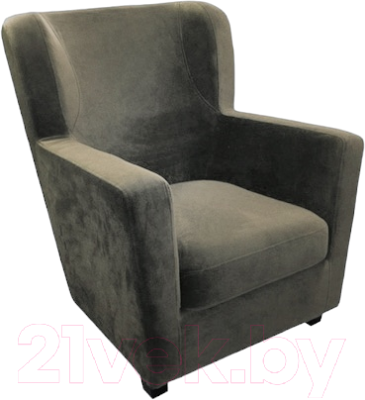 Кресло мягкое Lama мебель Фиона - фото