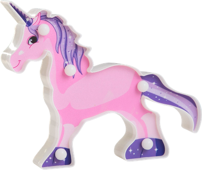 Ночник Risalux Сказочный единорог / 4449407 - фото