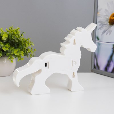 Ночник Risalux Сказочный единорог / 4449407